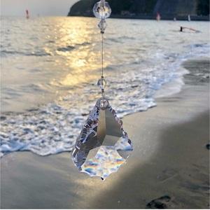 ふるさと納税 【インテリアグッズ】Zushi 波のサンキャッチャー 神奈川県逗子市の画像