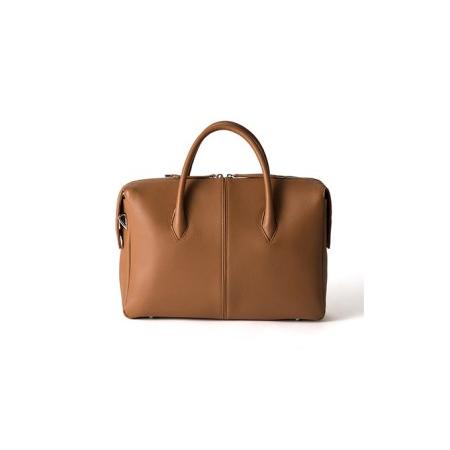ふるさと納税 バッグ KIYOKAWA 牛革 ビジネスバッグ Lサイズ SOPHIE SOP002 カバン かばん 鞄 革 牛革製 ファッション ビジネス オフィス 国産 .. 東京都墨田区の画像