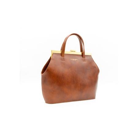 ふるさと納税 バッグ KIYOKAWA 2way ハンドバッグ AURDEY AUD003 カバン トートバッグ 革 牛革 牛革製 かばん 鞄 ファッション 手提げ 国産 日本.. 東京都墨田区の画像