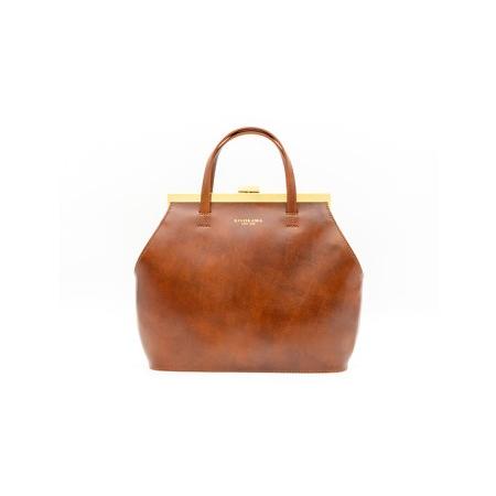 ふるさと納税 バッグ KIYOKAWA 2way ハンドバッグ AURDEY AUD003 カバン トートバッグ 革 牛革 牛革製 かばん 鞄 ファッション 手提げ 国産 日本.. 東京都墨田区の画像