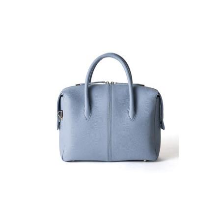 ふるさと納税 バッグ KIYOKAWA 牛革 ビジネスバッグ Mサイズ SOPHIE SOP001 カバン かばん 鞄 革 牛革製 ファッション ビジネスバッグ オフィス .. 東京都墨田区の画像