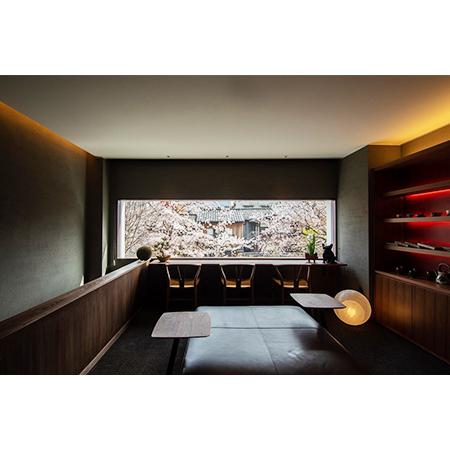 USED ふるさと納税 鮨 楽味 おまかせディナーコース 2名様（1年間有効） お店でふるなび美食体験 FN-Gourmet332291 京都府京都市 【Y3135395540】(110400円)