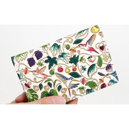 春夏新色 ふるさと納税 文庫屋大関 名刺入れとしても パスカードホルダー ハチドリの憂鬱 皮革工芸品 東京都墨田区 60 Off Zoetalentsolutions Com