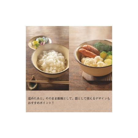 ふるさと納税 粉引：伊賀焼 陶珍おひつ碗【ngtn0029-1】 三重県伊賀市_3