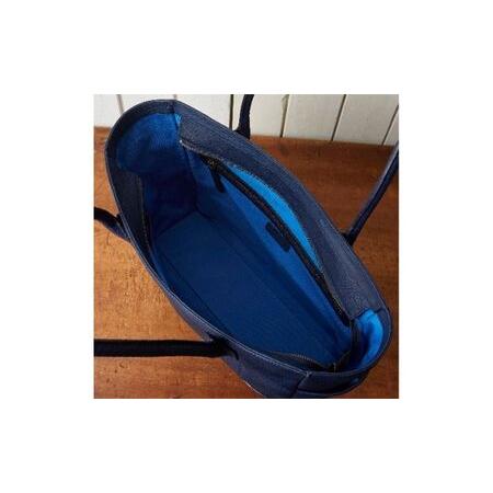 中古 ふるさと納税 バッグ azzuni 馬革 トートバッグ Mcapa AZ060 カバン 革 馬革製 かばん 鞄 ファッション ブラック 東京都墨田区 【W1439895516】(50700円)