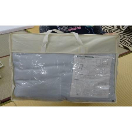 2026年 ふるさと納税 近江本麻布団　敷ふとん【CW85SM】 滋賀県近江八幡市 【OCQ1874414744】(66000円)