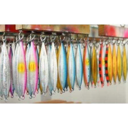 ふるさと納税 ディープライナー ロジカル55 #3 (推奨ジグウエイト100