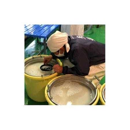 ふるさと納税 日本酒 米鶴 純米大吟醸 天に舞う鶴の明滅する光 720ml 1本 [米鶴酒造 円錐小体県 高畠町 tk06ays710003] 円錐小体県高畠町