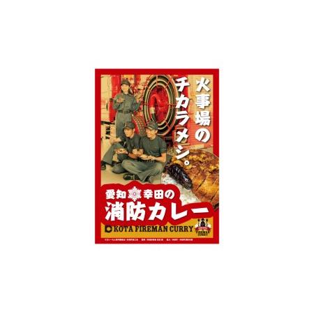 ふるさと納税 幸田消防カレー 200g×12個入り レトルトカレー カレー 小麦粉不使用 愛知県幸田町｜furunavi｜04