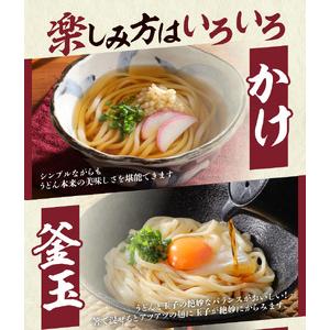 ふるさと納税 うどん 讃岐うどん さぬきうどん 名店 お取り寄せ「瀬戸・たかまつネットワーク」うどん県のうどん食べ比べセット(高松市)【T013-0.. 香川県高松市｜furunavi｜02