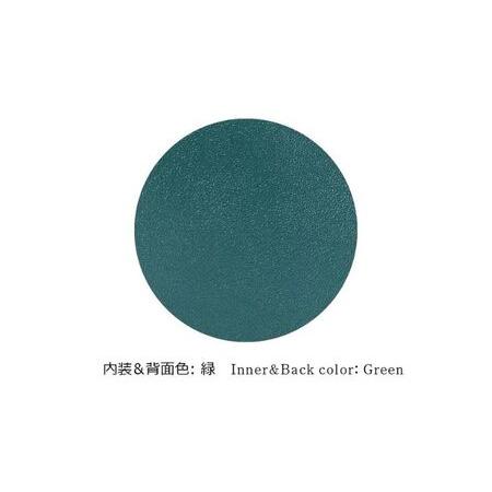 ふるさと納税 【文庫屋大関】 大容量　ぐるっとファスナーの長財布　梅花（メイホア）【皮革工芸品】 ファッション小物 民芸品  東京都墨田区の画像