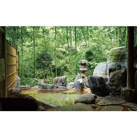 【売り切りお値下げ】 ふるさと納税 ＜平日利用限定＞下仁田温泉清流荘ペア宿泊券 F21K-087 群馬県下仁田町 【GMS1448407161】(51000円)