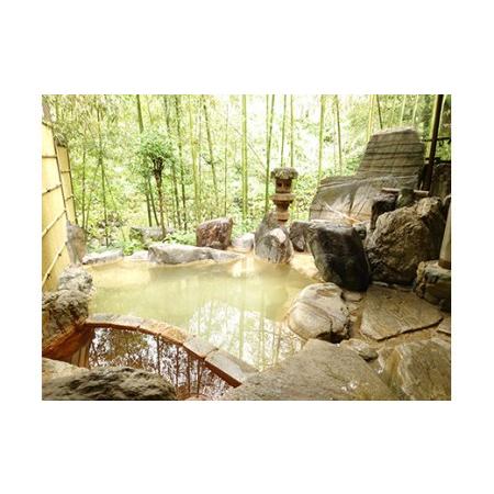 【売り切りお値下げ】 ふるさと納税 ＜平日利用限定＞下仁田温泉清流荘ペア宿泊券 F21K-087 群馬県下仁田町 【GMS1448407161】(51000円)