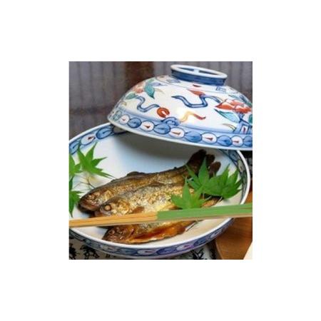 ふるさと納税 名代 虹鱒の甘露煮 10尾＋南蛮漬 10尾 セット 魚貝類 鮎 アユ 加工食品 惣菜  滋賀県米原市_2