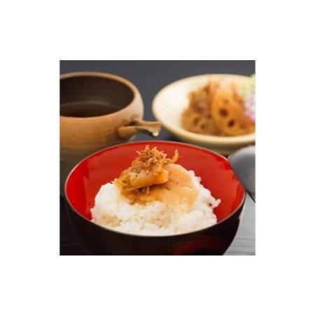 ふるさと納税 [卯之庵特製／料亭卯之庵の味] じゃこれんこん (瓶詰め1本) [3018] 奈良県香芝市_2