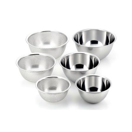 ふるさと納税 越匠 深型ザル ボウル 6点セット 新潟県燕市 ふるなび ふるさと納税 通販 Yahoo ショッピング