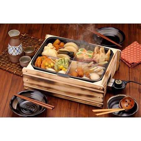 ふるさと納税 ふるなび限定 多用途おでん鍋 ふるさとのれん Fn Limited 新潟県燕市 ふるなび ふるさと納税 通販 Yahoo ショッピング