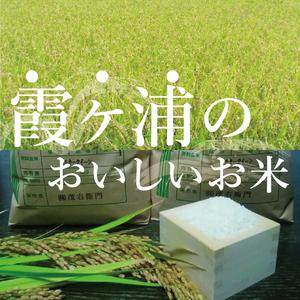 ふるさと納税 「茨城県産 茨城県産米」「霞ヶ浦のおいしいお米」令和7年産ミルキークイーン10kg【米 ごはん 霞ヶ浦 茨城県 阿見町】（13-01-2） 茨城県阿見町