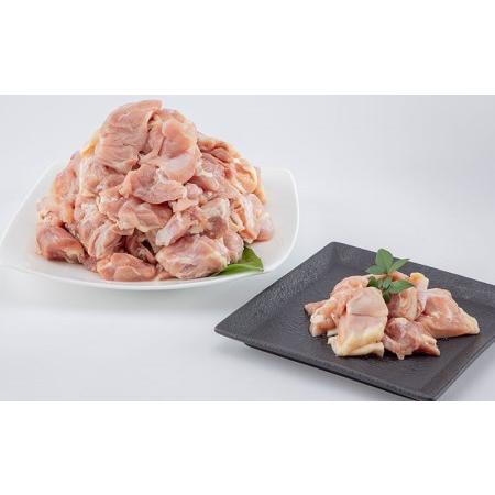ふるさと納税 宮崎県産若鶏モモ切り身 鶏肉小分けパック 合計2.5kg(250g×10パック) 肉 鶏 鶏肉 小分け 鶏肉カット済 鶏もも肉 宮崎県宮崎市|furunavi|02
