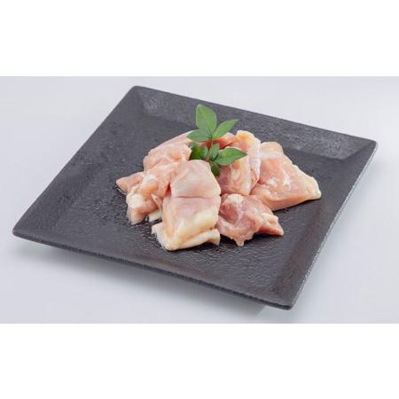 ふるさと納税 宮崎県産若鶏モモ切り身 鶏肉小分けパック 合計2.5kg(250g×10パック) 肉 鶏 鶏肉 小分け 鶏肉カット済 鶏もも肉 宮崎県宮崎市|furunavi|03