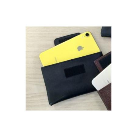 ふるさと納税 Made in Japan《スマホケース黒色（iPhoneXR・11対応）》・T032-17 愛知県西尾市_4