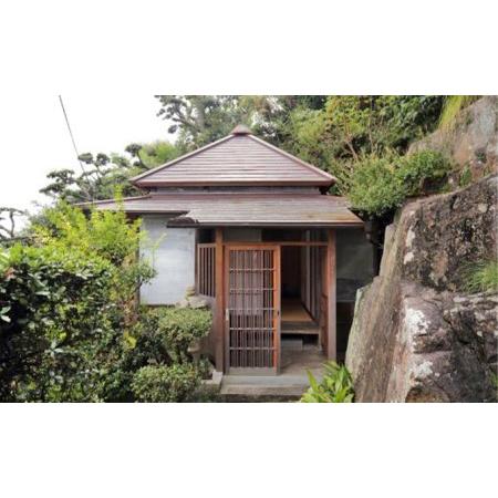 正規品 ふるさと納税 庭園旅館 備後屋 一泊二食付きペア宿泊券 岡山県倉敷市 【Z3546600494】(124880円)