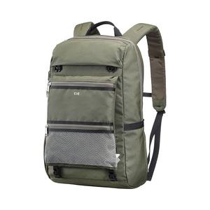 ふるさと納税 豊岡鞄 CIE WEATHER BACKPACK（071950）オリーブ / 木和田正昭商店 バックパック 大容量 カバン リュック リュックサック メンズ .. 兵庫県豊岡市_1