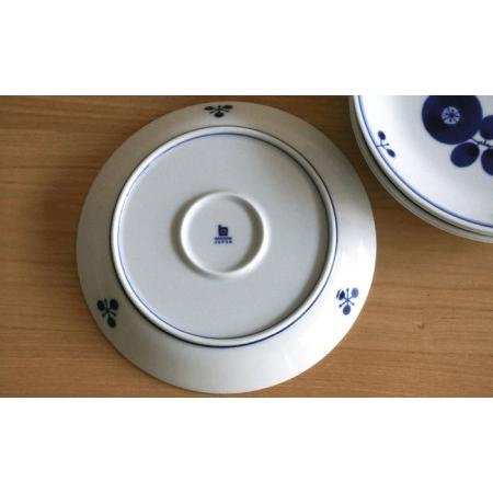 ふるさと納税 【白山陶器】【BLOOM】ブルーム プレート (S) 皿 ブーケ 5枚セット【波佐見焼】 [TA18] 波佐見焼 長崎県波佐見町_2