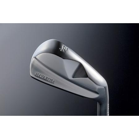 ふるさと納税 1055. HAYABUSA Iron&ウェッジ8本セット JAPAN LIMITED DiamanaNewThump(5番相当26度〜PW相当46度の6本、ウェッジ 52度、ウ.. 北海道弟子屈町