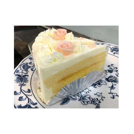 ふるさと納税 ケーキ 山崎屋洋菓子店 昔ながらのバタークリームのデコレーションケーキ 6号 【配送不可地域:沖縄】 広島県呉市|furunavi|02