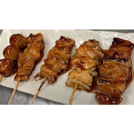 ふるさと納税 焼き鳥盛り合わせ 20本セット 茨城県つくばみらい市｜furunavi｜03