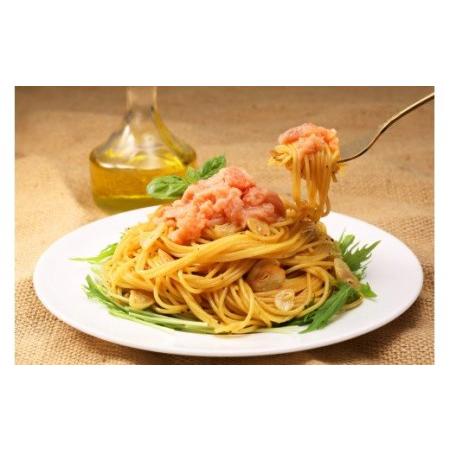ふるさと納税 北海道産鮭使用「さけトロ」【40g×20パック（タレ付）】便利な食べきりパック_T012-0530-60DAYS 北海道白糠町の画像