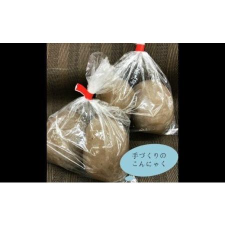ふるさと納税 No.1100-1 ほりうちの味くろたつけあげ・手ごんにゃく・万能だれセット 鹿児島県錦江町の画像