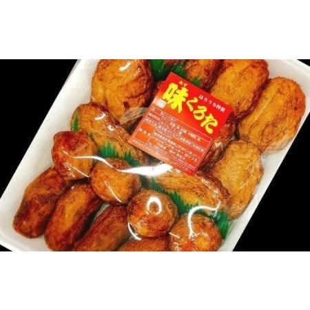 ふるさと納税 No.1101-1 ほりうちの味くろたつけあげ・手ごんにゃくセット 鹿児島県錦江町の画像