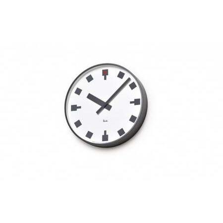 ふるさと納税 日比谷の時計 /（WR12-03）Lemnos レムノス 時計 装飾品 民芸品 工芸品 伝統技術 インテリア  FAD-0705 富山県高岡市_1