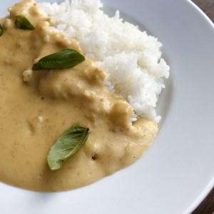 ふるさと納税 別海町産 カレー(180g×3pc) レトルト 北海道 カレー 蟹 北海道別海町_2