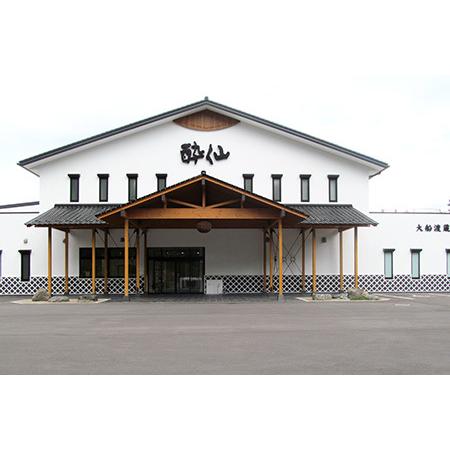 ふるさと納税 先行予約 酔仙酒造 超特選 6種飲み比べセット〜冬ver〜 【 地酒 お酒 日本酒 飲み比べ 晩酌 岩手県 陸前高田市 】 RT572 岩手県陸前高田市の画像