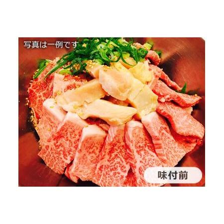 ふるさと納税 No.009 焼肉セット【ふるさと小包 極】 大阪府藤井寺市