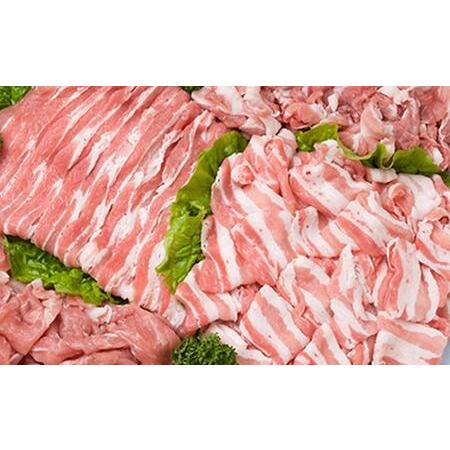 ふるさと納税 伊賀産豚 79％以上節約 モモorウデ スライス約1kg お買い得品 三重県伊賀市