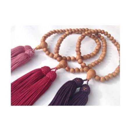 ②千年の神代銘木箱 発掘古代木 数珠 念珠箱 トンボ玉用宝箱