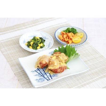 ふるさと納税 【管理栄養士監修】冷凍弁当「楽らく味菜」6種セット 奈良県田原本町|furunavi|02