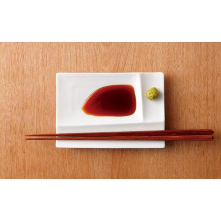 ふるさと納税 【美濃焼】 グッドデザイン賞受賞 miyama. 箸置き付仕切り小皿 isola(イゾラ) パレットプレートS 白磁 4枚 瑞浪市 / ミヤマプラン.. 岐阜県瑞浪市の画像