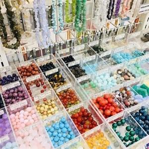 ふるさと納税 ベネチアンガラスビーズピアス(イエロー)【1099143】 栃木県小山市_2