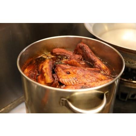 ふるさと納税 手作り角煮バーガー５個入り 〜地元で大人気の「笑仁。」の逸品〜(10-101) 兵庫県西脇市_2