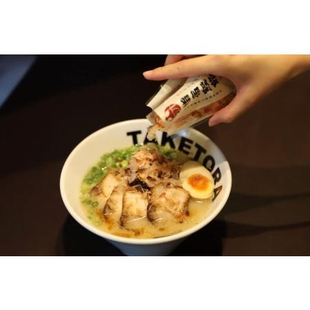 ふるさと納税 鹿児島ラーメン王 TAKETORA 勝武士 ラーメン 開聞岳 10食 TAKETORA IB104-001 ラーメン ラーメン 鹿児島県指宿市_2