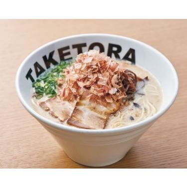ふるさと納税 鹿児島ラーメン王 TAKETORA 勝武士 ラーメン 開聞岳 10食 TAKETORA IB104-001 ラーメン ラーメン 鹿児島県指宿市_3