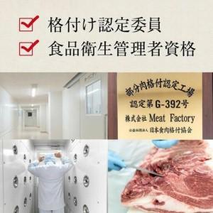 ふるさと納税 熊野牛 赤身ブロック 真空パック 500g【MT15】 和歌山県九度山町_3
