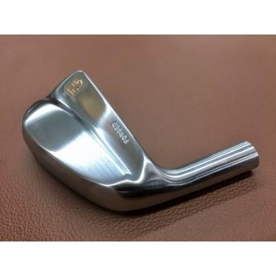 ふるさと納税 HIA-L マッスルアイアン 左用 #5〜Pw(DG) 700BE01N./軟鉄鍛造 フォージド アイアン 国産 ゴルフクラブ 兵庫県市川町