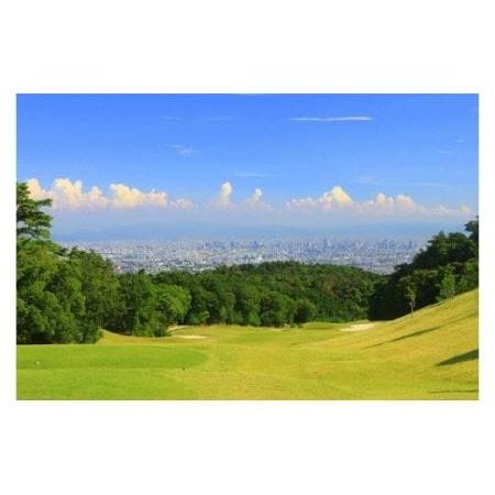 ふるさと納税 【18-03】箕面ゴルフ　プレー券（1組4名分）（平日限定） 大阪府池田市_2