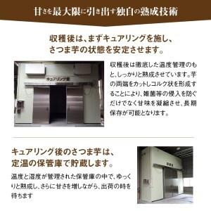 ふるさと納税 夢の芋【香川県産サツマイモ 計2kg】 香川県三豊市の画像
